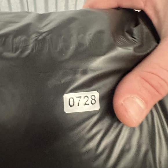 Koolaburra By UGG Hoodie Womens Large Blue Sherpa Fleece Henley Pullover Pockets - Picture 8 of 8